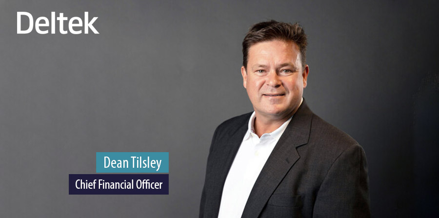 Deltek appoints Dean Tilsley as chief financial officer