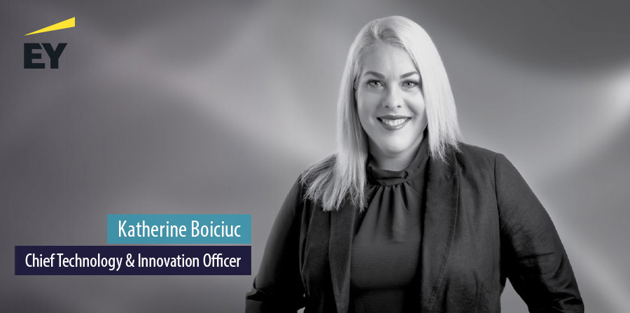 EY appoints Katherine Boiciuc as technology & innovation officer