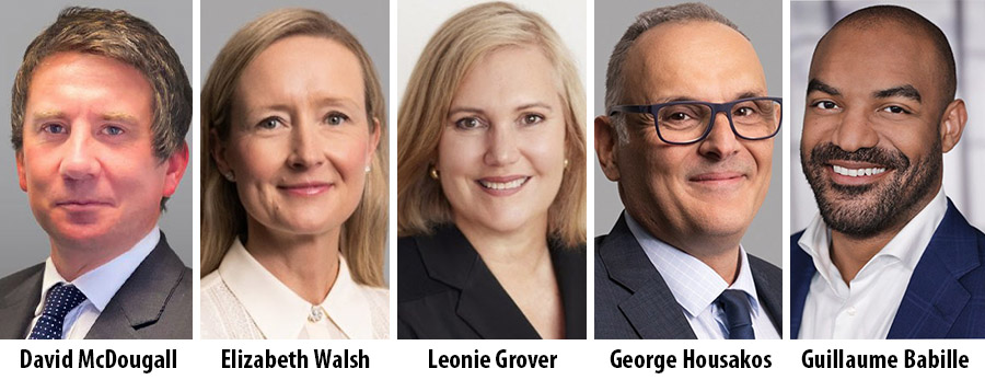 Cushman & Wakefield adds senior PwC recruits to Advisory+
