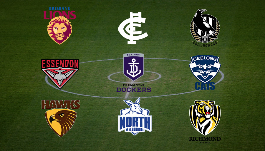The long list of consulting veterans leading AFL clubs