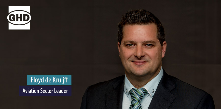 GHD names Floyd de Kruijff as Aviation practice leader