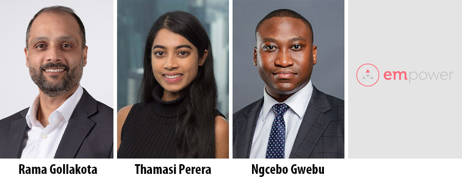 Australia-based consultants named to global Empower list