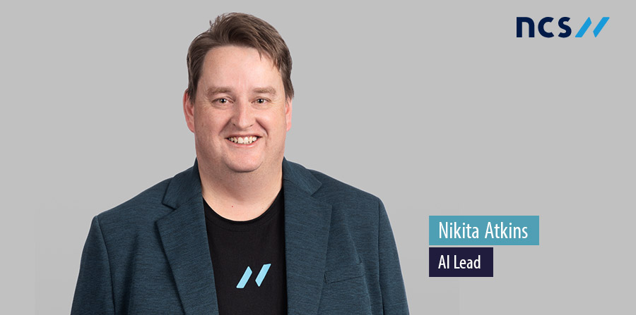 NCS appoints Nikita Atkins as new AI lead for Australia NCS appoints Nikita Atkins as new AI lead for Australia