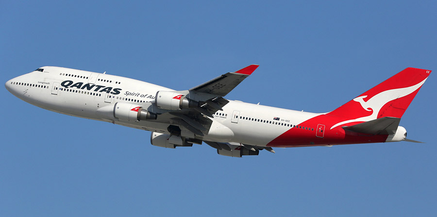 Qantas brings in BCG veteran Colin Carter for governance review