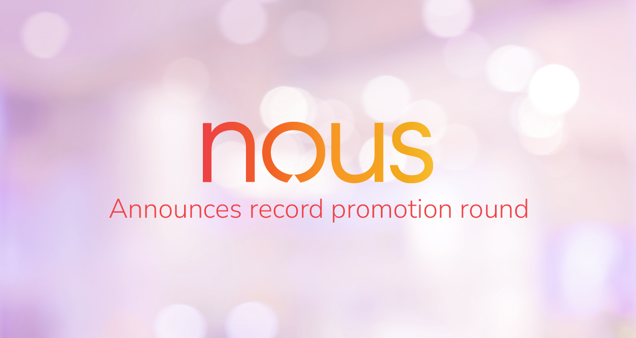 Nous Group makes record number of promotions worldwide