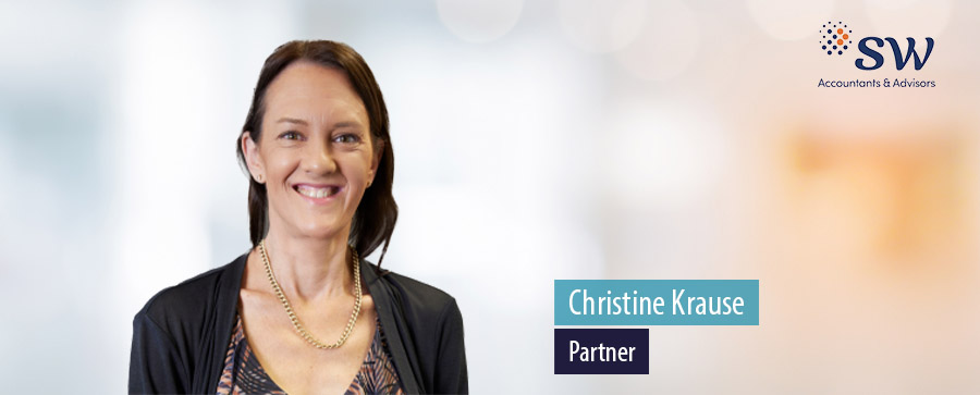 Christine Krause joins partnership of SW Accountants & Advisors