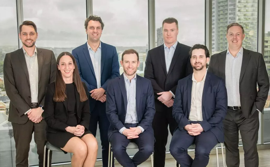 Adelaide accounting and advisory firm Perks promotes five to director
