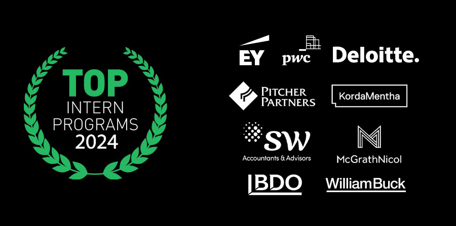 Consultancies listed among Australia’s best internships