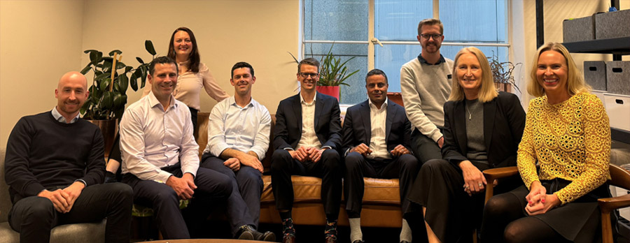 Simon Benjamin discusses Synergy Group’s expansion in Victoria
