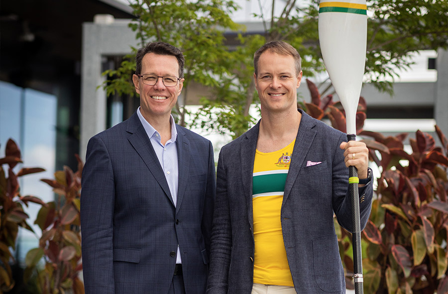 Deloitte teams with the AIS on employment program for Olympic athletes