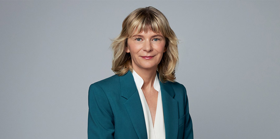 Angela Robinson named country managing director of Publicis 
