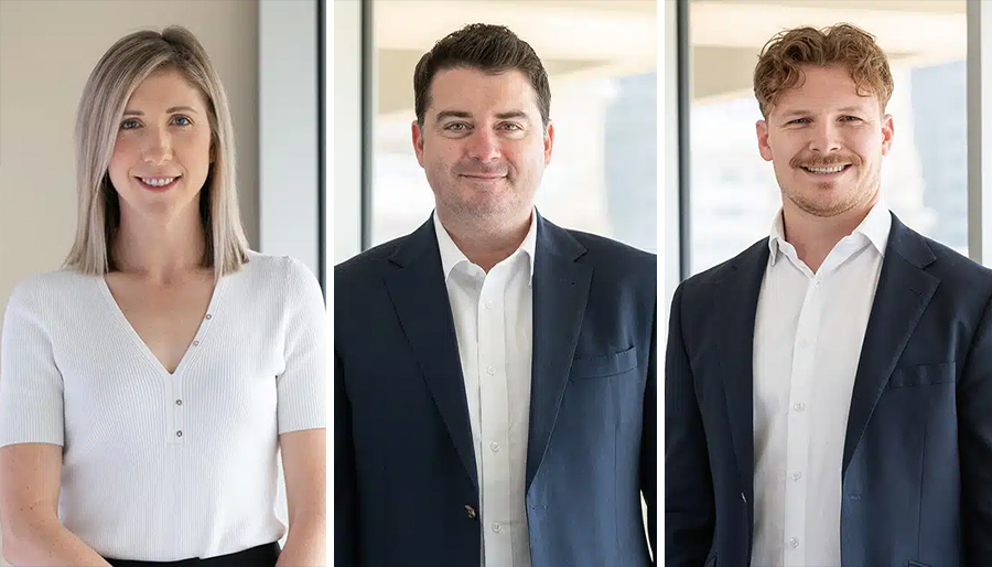 William Buck boosts corporate finance team in South Australia with three hires