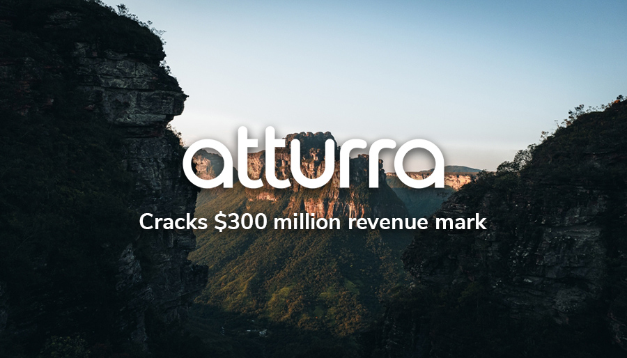Technology consultancy firm Atturra cracks $300 million revenue mark