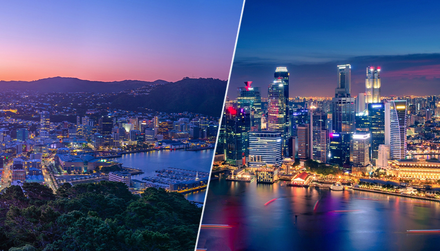 Slalom extends APAC expansion to Wellington and Singapore