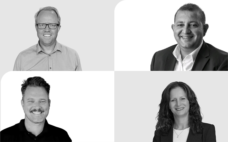 Brennan bolsters senior leadership team with new appointments and recruits