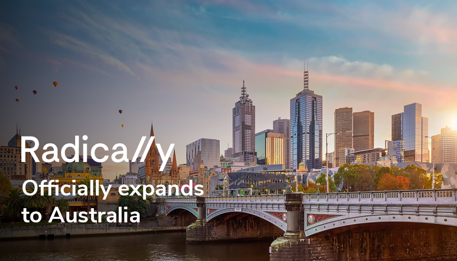 Auckland-based Radically Consulting officially expands to Australia