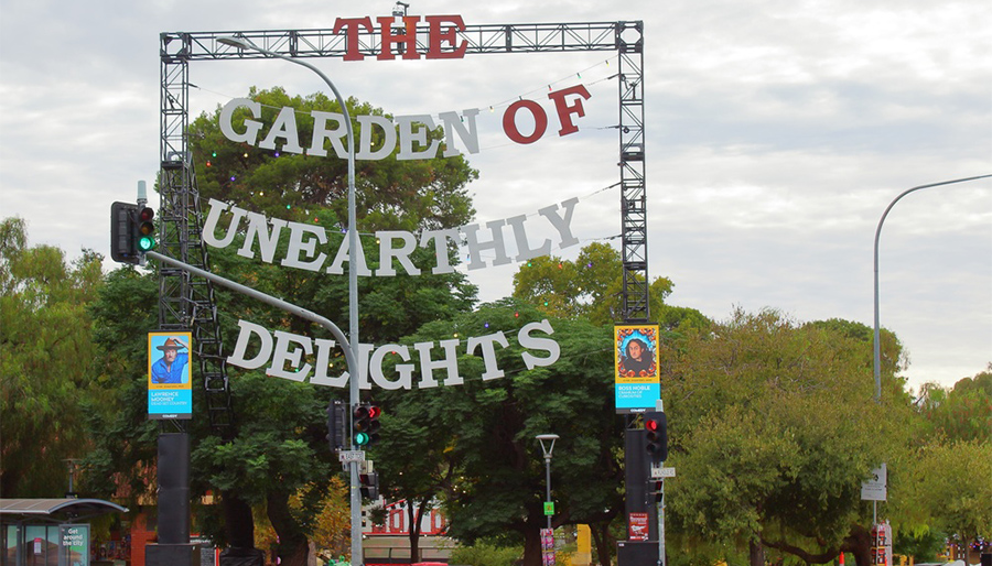 Nexia leader Jamie Dreckow joins board of Adelaide Fringe Festival Nexia leader Jamie Dreckow joins board of Adelaide Fringe Festival