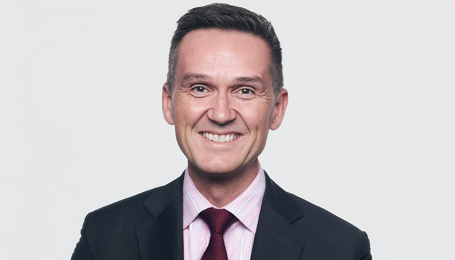 Nexia leader Jamie Dreckow joins board of Adelaide Fringe Festival