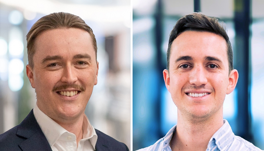Andrew Knotts and Carlos Eduardo Cattoi appointed partners at Visagio