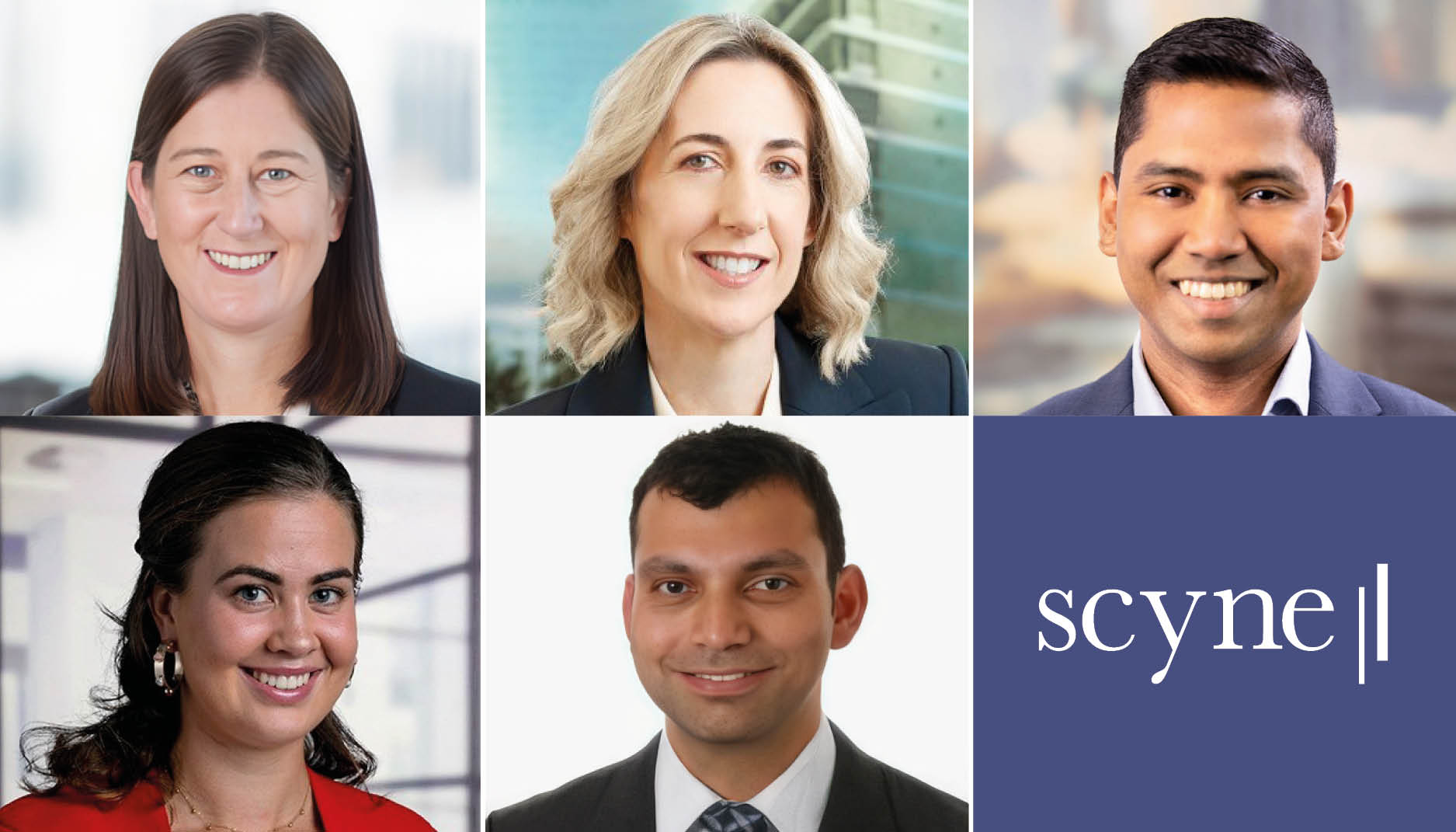 Scyne Advisory makes series of senior promotions and recruits