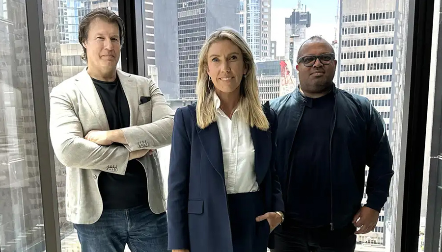 V2 AI continues to ramp up with further senior leadership recruits