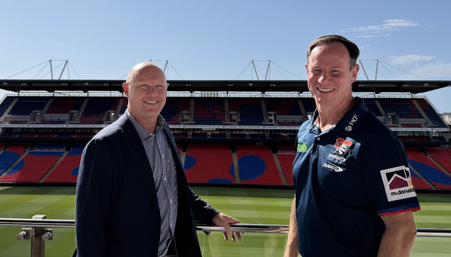 PKF extends Newcastle Knights partnership until the end of next year