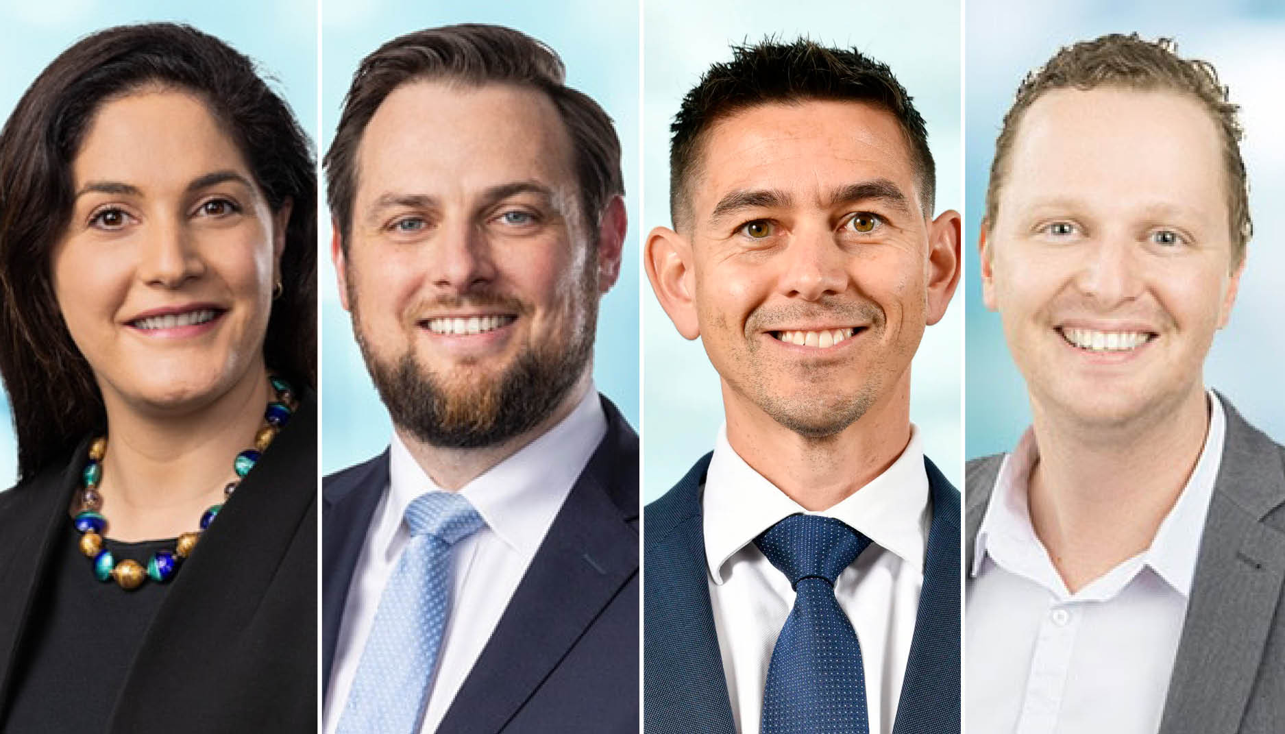 HLB Mann Judd adds four partners and directors across Australia