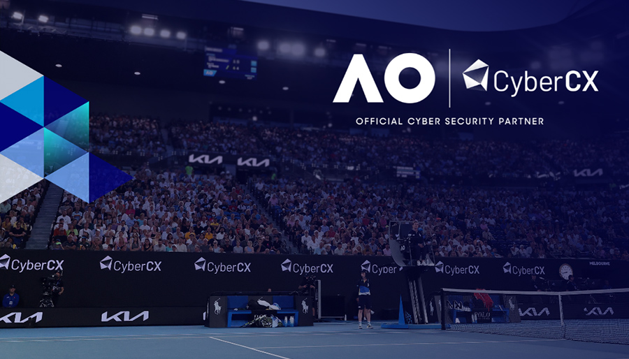 CyberCX extends Australian Open security partnership into fourth year