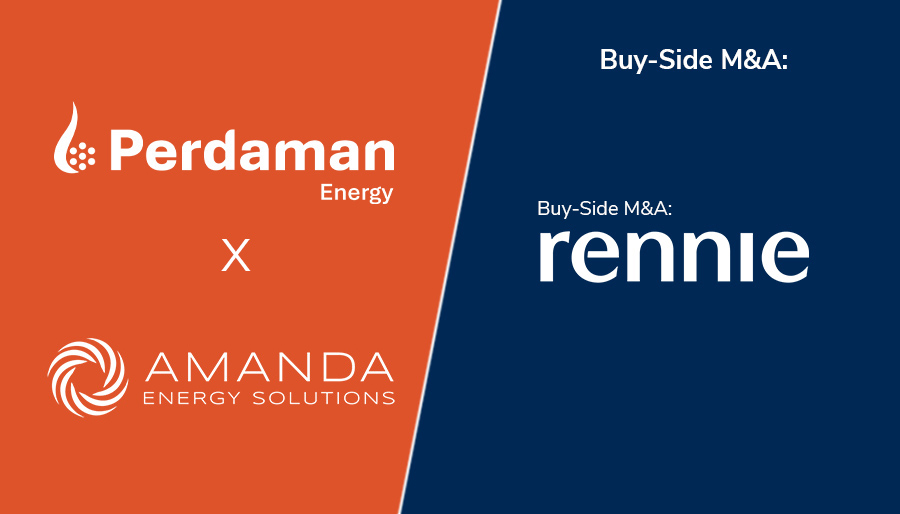 Rennie advises Perdaman on acquisition of Amanda Energy Solutions