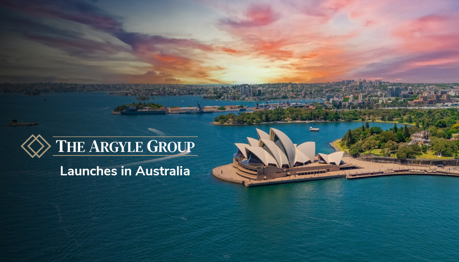 The Argyle Group gains momentum following recent launch