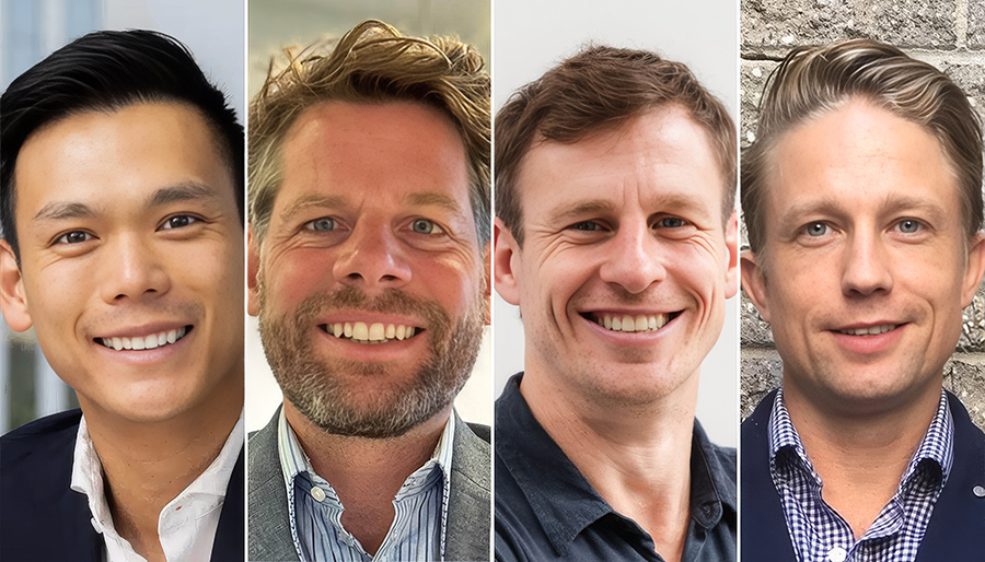 Argon & Co makes four partner promotions in Australia