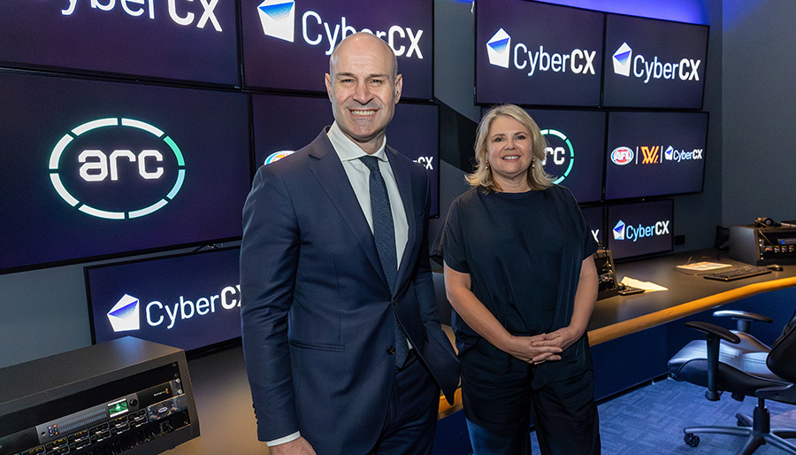 CyberCX signs new partnership deals with the AFL and the Magpies