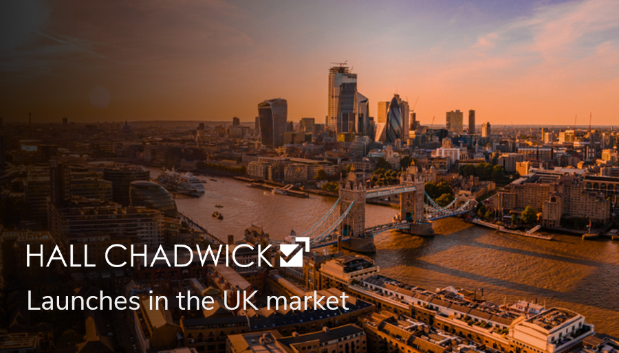 Hall Chadwick expands to UK with new capital markets offering