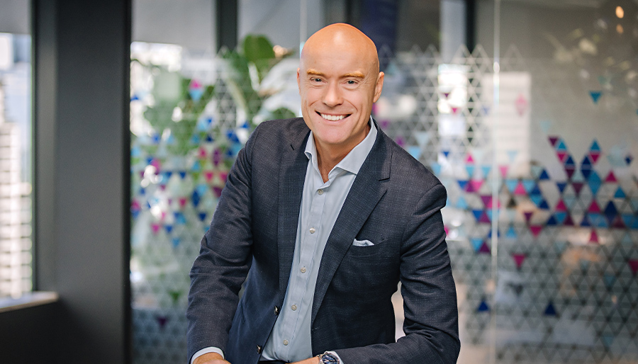 Baringa appoints energy expert Tony Histon to Australian partnership