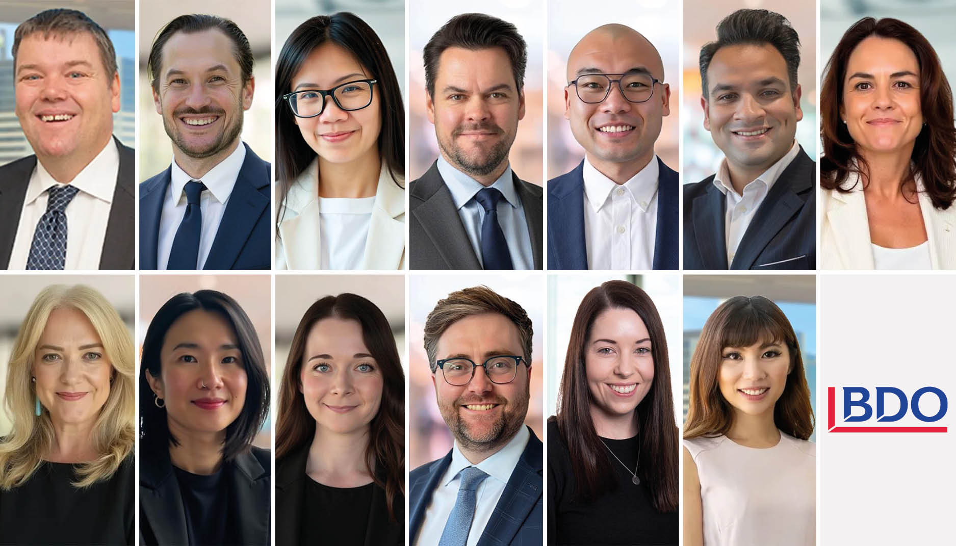 BDO promotes more than a dozen new partners in mid-year round