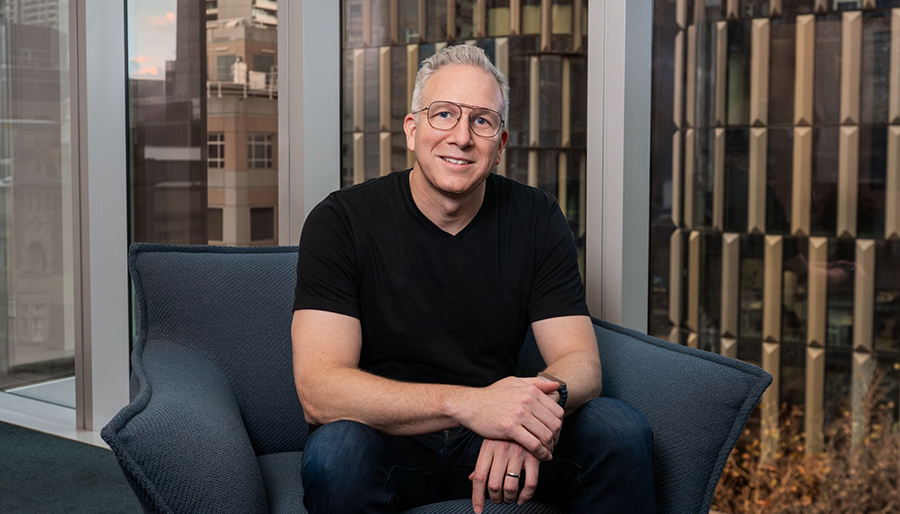 BlueRock founder Peter Lalor hands over CEO duties to Shaun Kamler