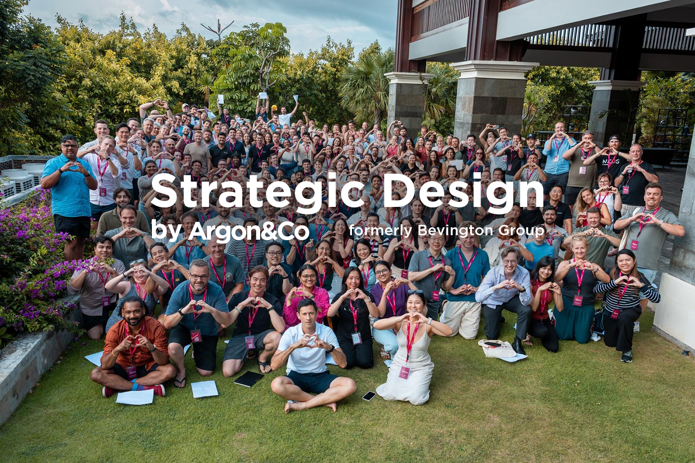 Argon & Co launches Strategic Design label for enterprise-wide transformation