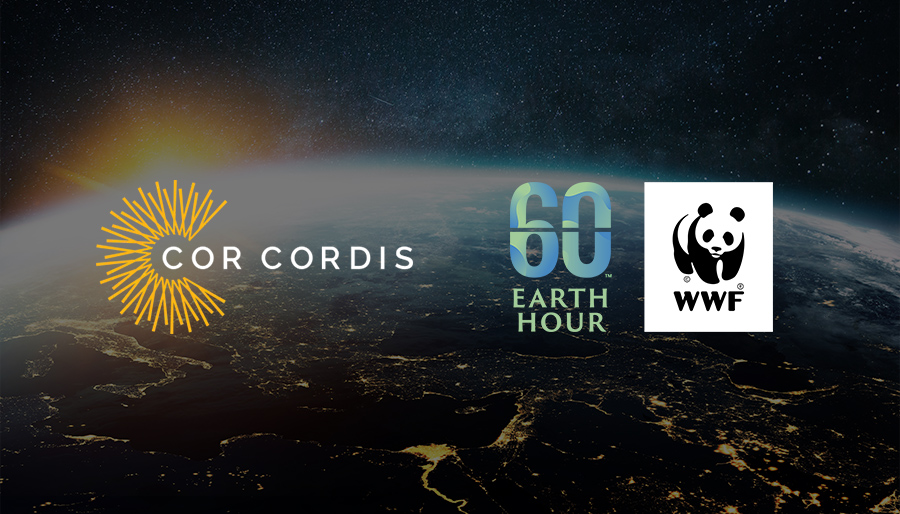 Business advisory Cor Cordis observes 20th anniversary of Earth Hour
