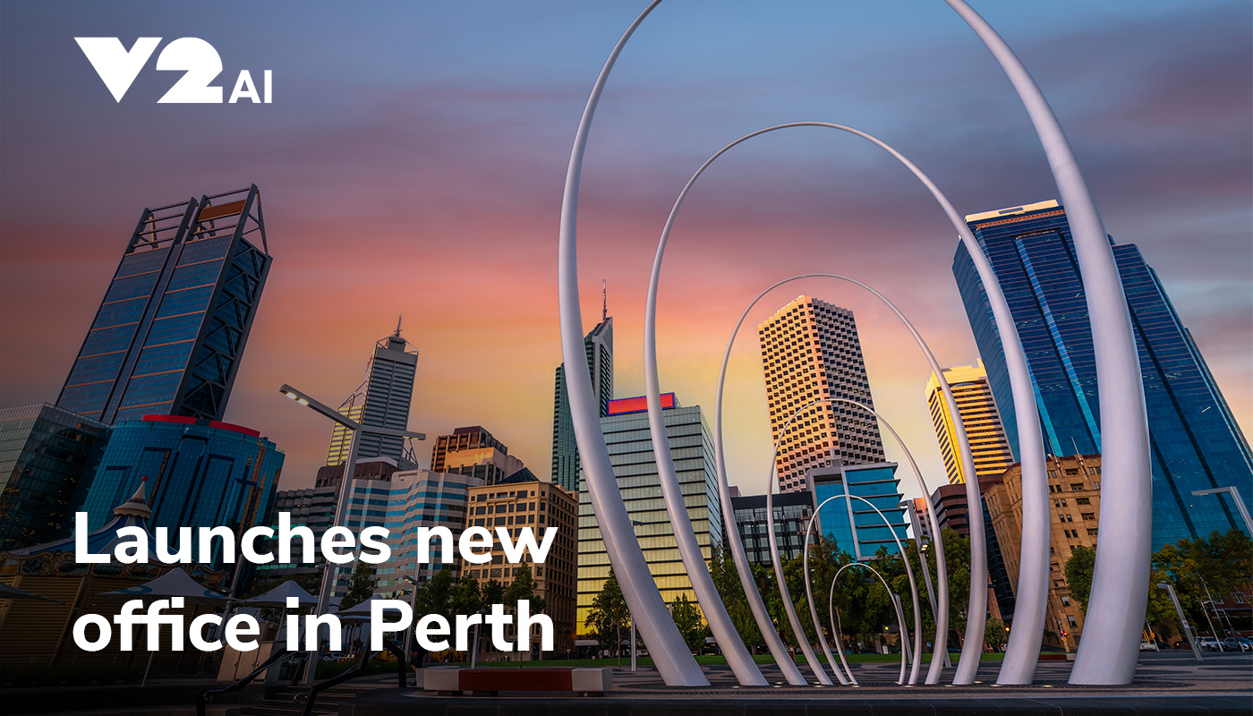 V2 AI expands into Western Australia with a new office in Perth