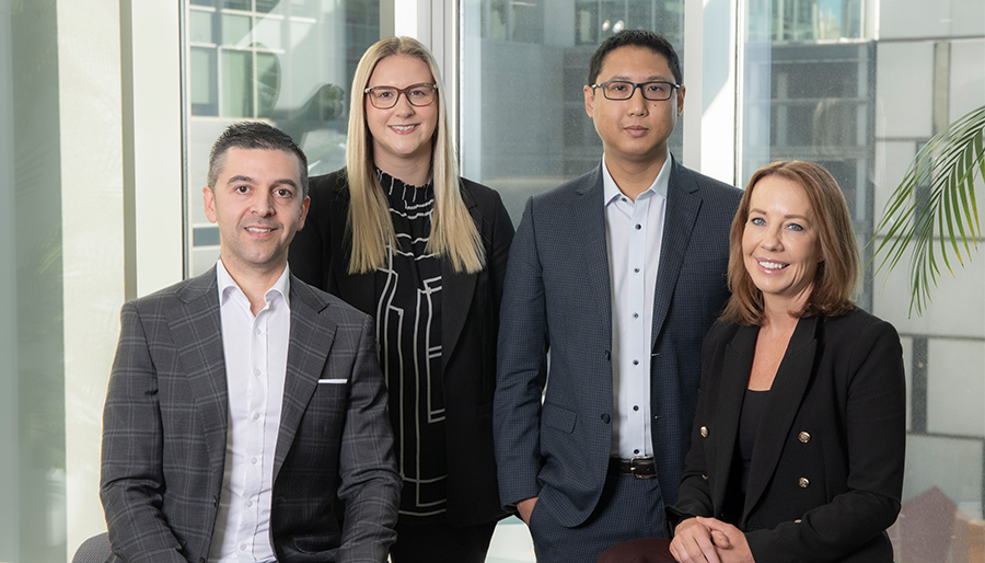 Adelaide accountancy and advisory firm Perks appoints four Associate Directors