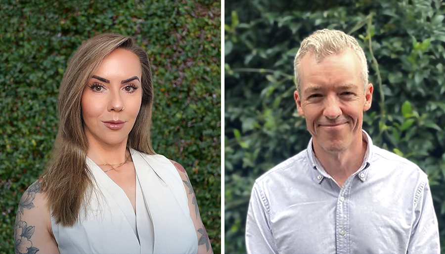 Nature promotes Lizi Pritchard and John Crowley to partner
