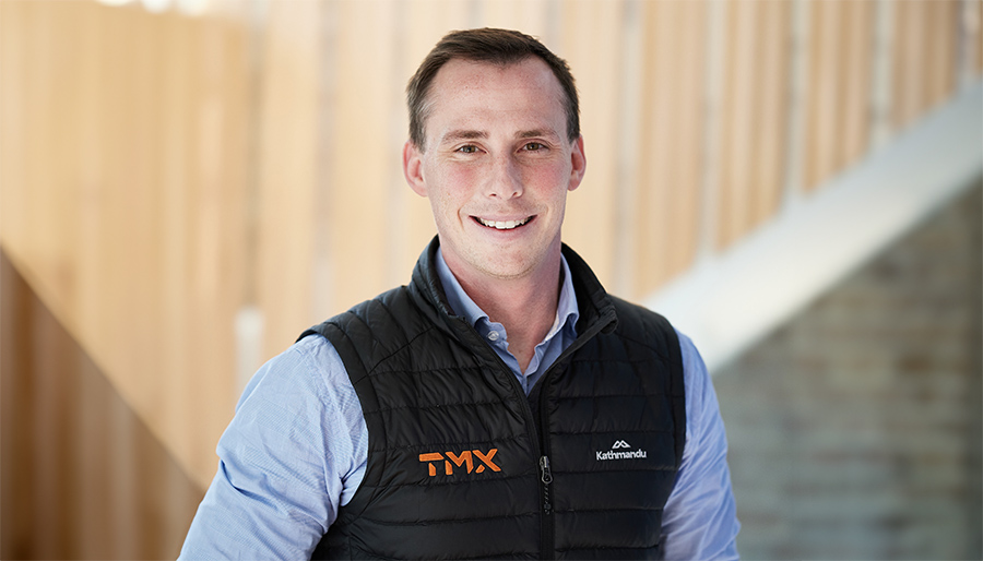 Nick De Klerk returns to Australia to lead TMX’s new Centre of Excellence
