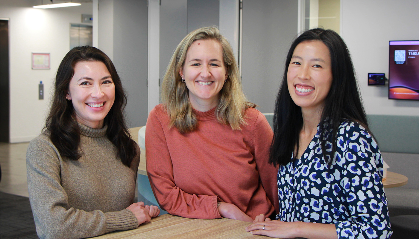 Melbourne-based dandolopartners appoints three new managers