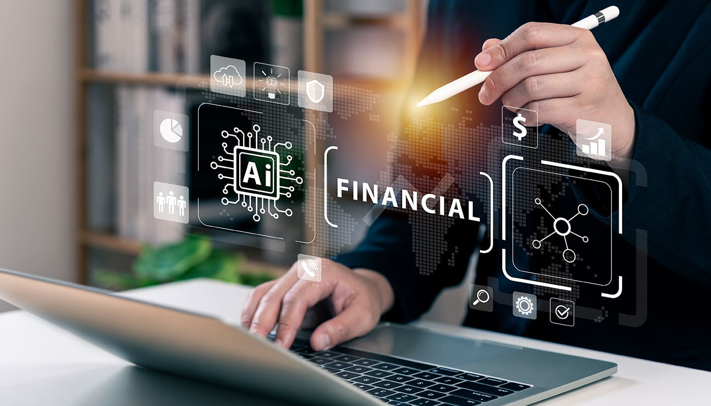 The road to autonomous finance starts with solid foundations