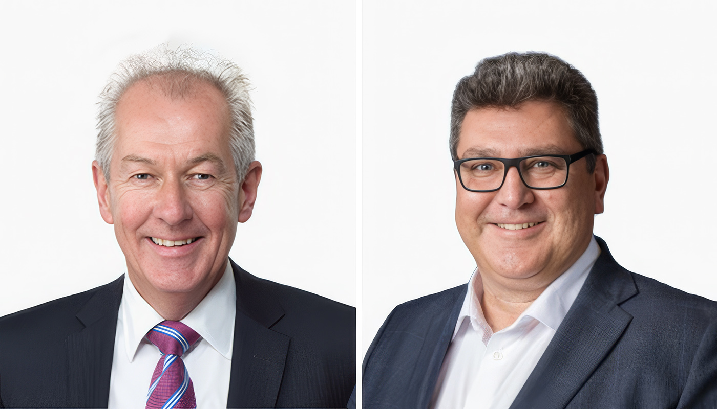 Wayne Tarrant and Sam Claringbold join Horizon Nexus with their team