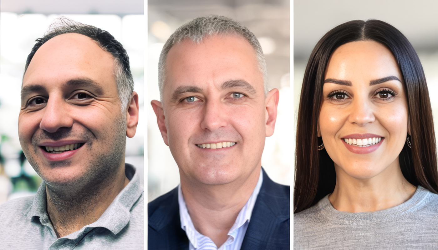 AI and cloud consultancy LAB3 recruits three new executives