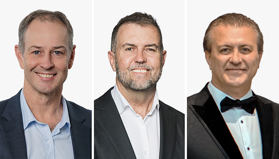 Findex makes three appointments in its executive team