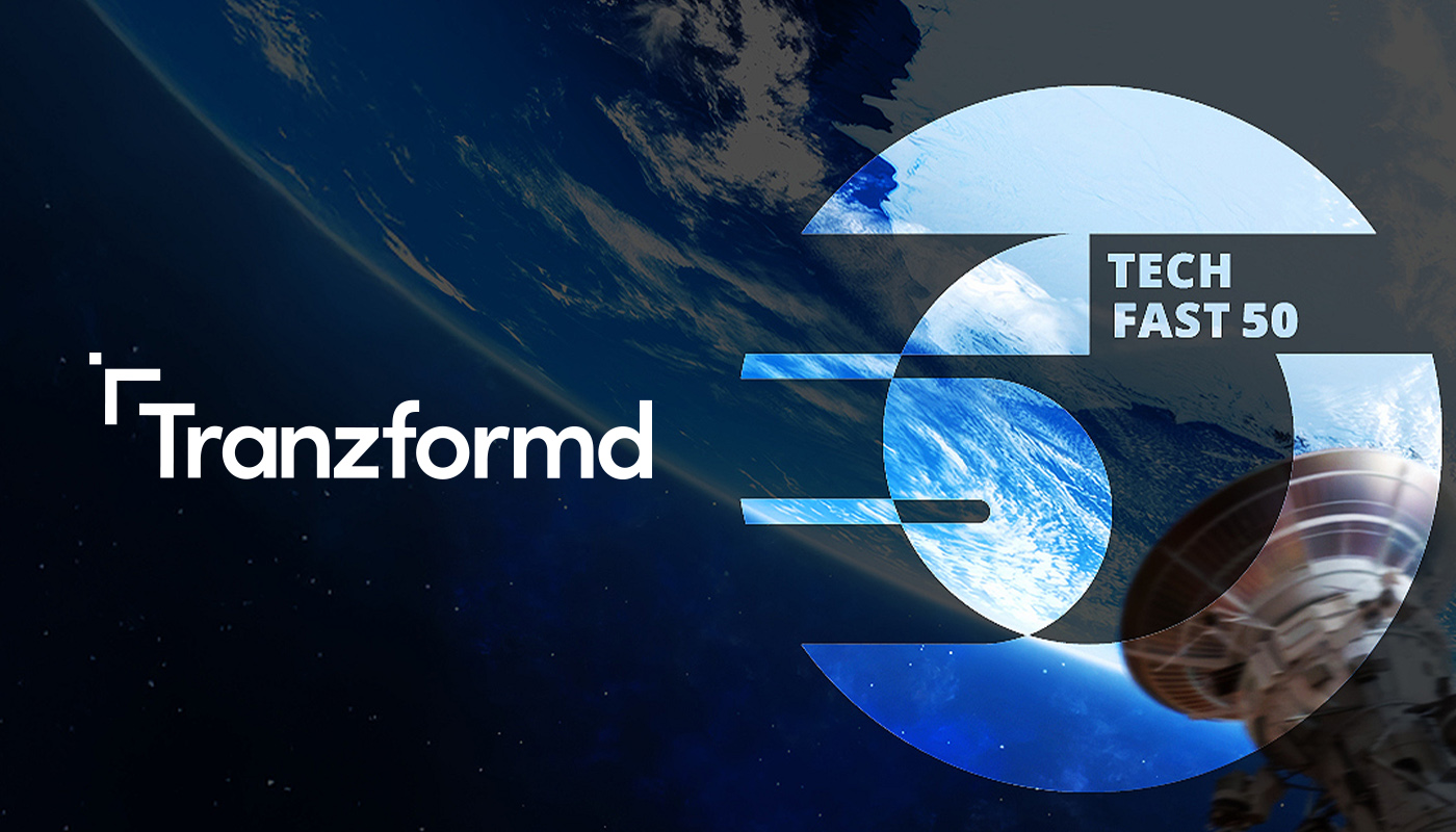 Tranzformd achieves rare back-to-back entries on Deloitte Fast 50 list