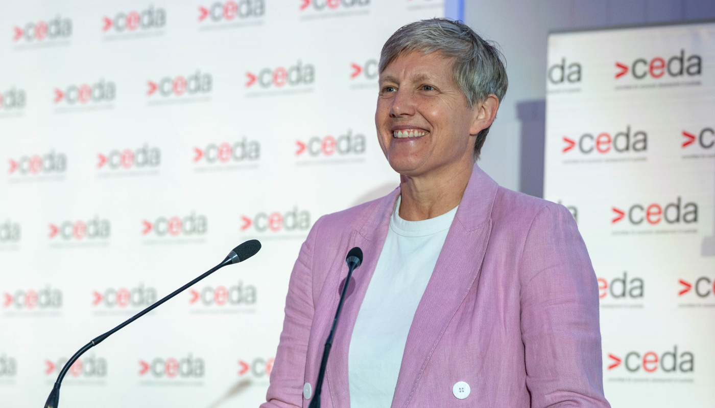 CEDA chief executive Melinda Cilento selected as SVA’s incoming chair