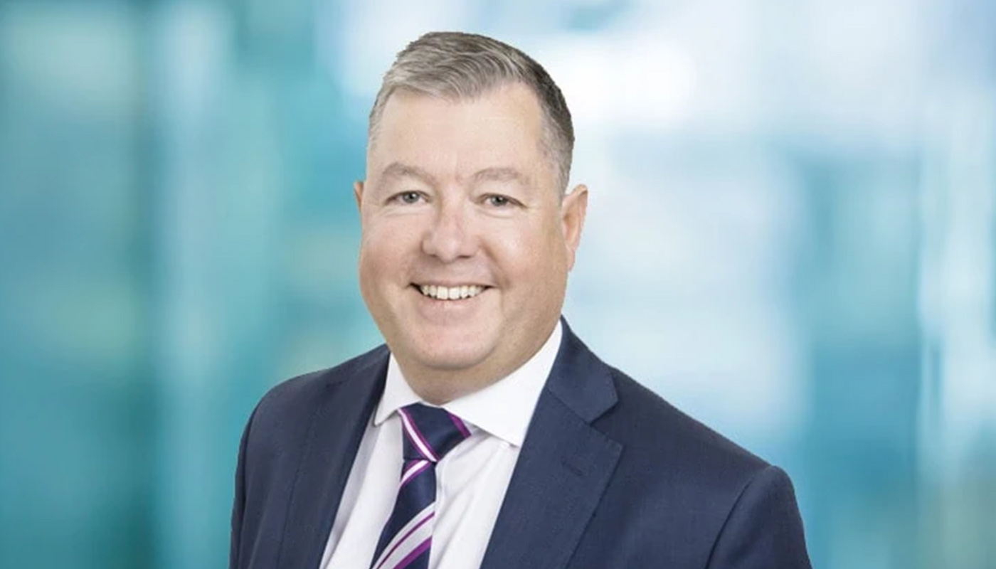 Corey McGowan appointed as managing partner of HLB Mann Judd in Adelaide